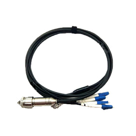 DLC/ID-DFC/ID-SM-5.0 Fiber Optic Patch Cord