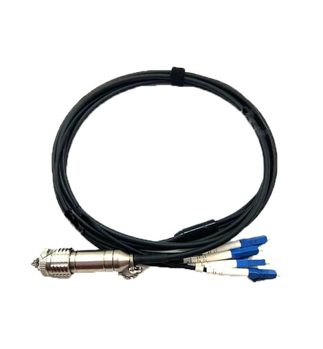 DLC/ID-DFC/ID-SM-5.0 Fiber Optic Patch Cord
