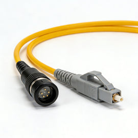 DLC/OD-DSC/ID-SM-5.0 Fiber Optic Patch Cord
