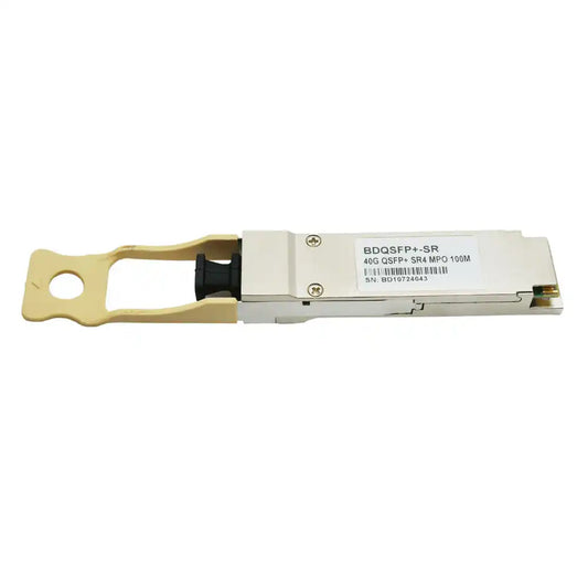 BD QSFP+-SR 40G QSFP+SR4 MPO 100M