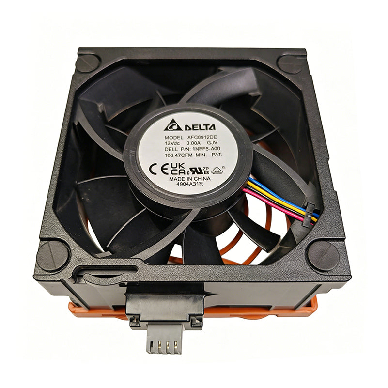 Delta AFC0912DE (Dell Server Cooling Fan)