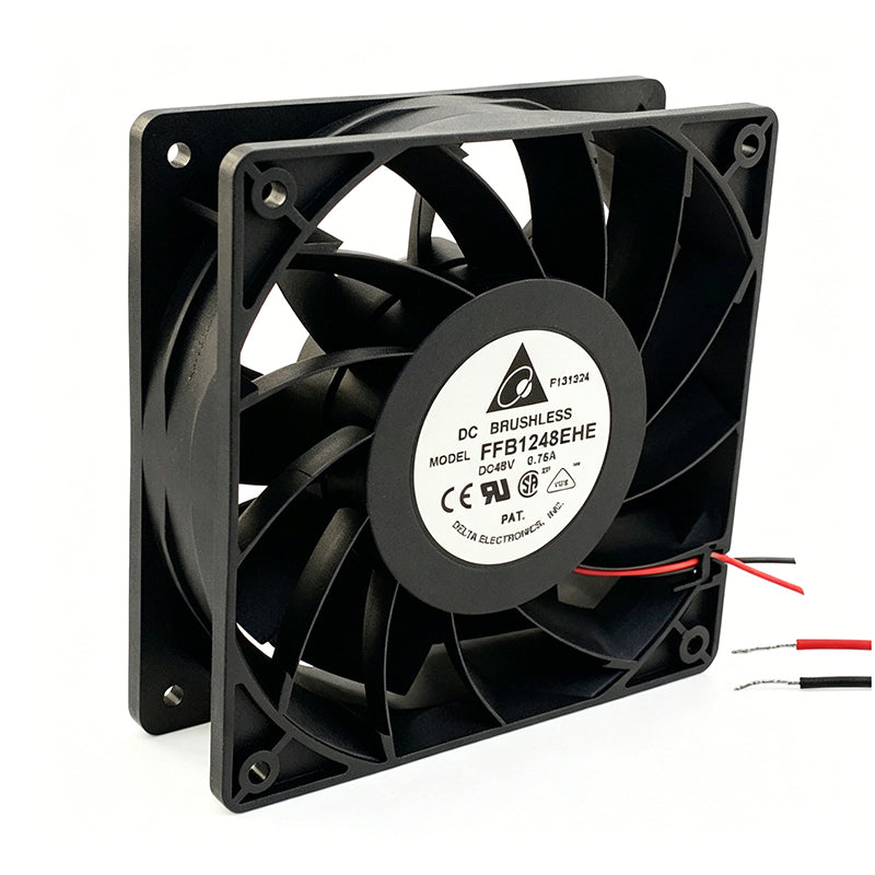 Delta FFB1248EHE FFB1248EHE-4B77 48V Fans