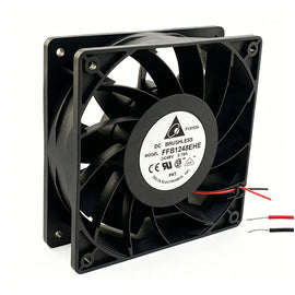Delta FFB1248EHE FFB1248EHE-4B77 48V Fans