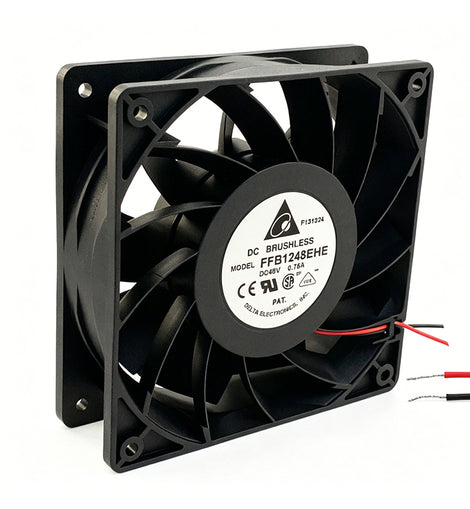 Delta FFB1248EHE FFB1248EHE-4B77 48V Fans