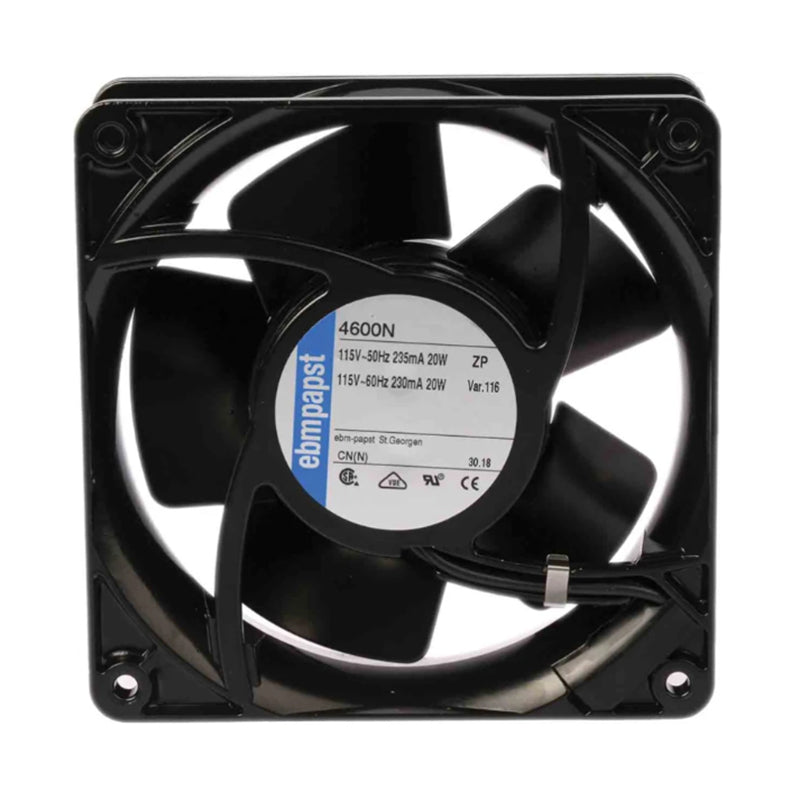 ebmpapst 4600N AC Compact Axial Fan