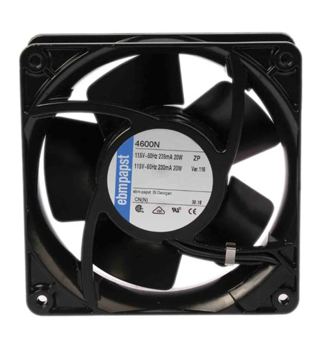 ebmpapst 4600N AC Compact Axial Fan