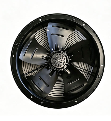  ebmpapst W4E400-CP02-71 AC Axial Fan