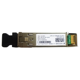 Ericsson RDH 102 65/3 (SPP-10E-LR-IDFJ-EN2) 10G SFP+ optical transceiver