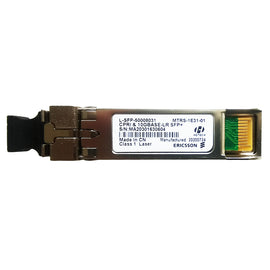 Ericsson L-SFP-50008031 (MTRS-1E31-01) 10G SFP+ optical transceiver