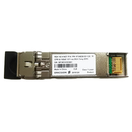 Ericsson RDH 102 414/27 R1A (RTXM228-521-C25) 10G CWDM SFP+ optical transceiver