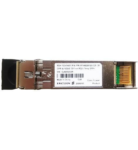 Ericsson RDH 102 414/31 R1A (RTXM228-523-C25) 10G CWDM SFP+ optical transceiver