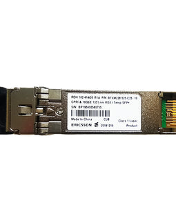 Ericsson RDH 102 414/35 R1A (RTXM228-525-C25) 10G CWDM SFP+ optical transceiver