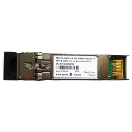 Ericsson RDH 102 414/35 R1A (RTXM228-525-C25) 10G CWDM SFP+ optical transceiver