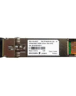 Ericsson RDH 102 423/27 (RTXM228-501-C24) 10G CWDM SFP+ optical transceiver