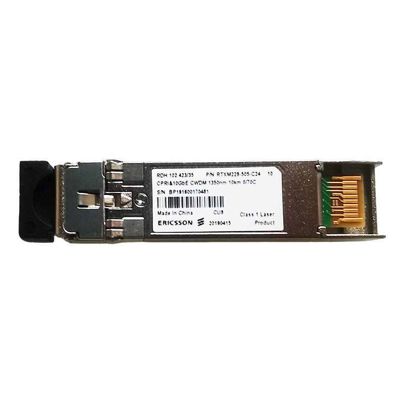 Ericsson RDH 102 423/35 (RTXM228-505-C24) 10G CWDM SFP+ optical transceiver