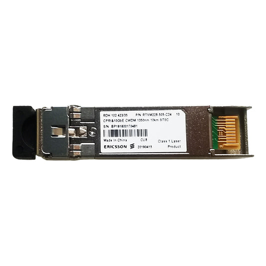 Ericsson RDH 102 423/35 (RTXM228-505-C24) 10G CWDM SFP+ optical transceiver