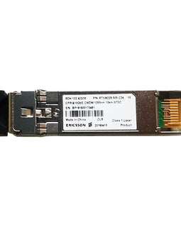 Ericsson RDH 102 423/35 (RTXM228-505-C24) 10G CWDM SFP+ optical transceiver