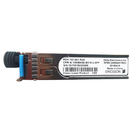Ericsson RDH 102 48/1 R2A (SPBD-2488A4K1RDJ) 1G BIDI SFP optical transceiver