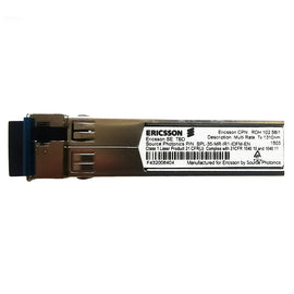 Ericsson RDH 102 56/1 (SPL-35-MR-IR1-IDFM-EN) multi-rate SFP optical transceiver