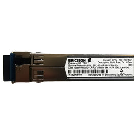Ericsson RDH 102 65/2 10G SFP+ optical transceiver