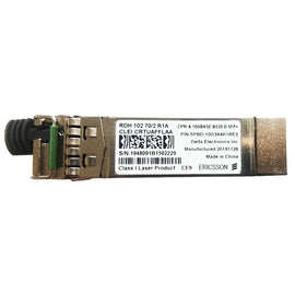 Ericsson RDH 102 70/2 R1A (SPBD-10G3A4K1RE2) 10G BIDI SFP+ optical transceiver
