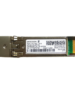 Ericsson RDH 102 75/2 R1A (SP-25E-LR-IDFP-EN) 25G SFP28 optical transceiver