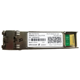 Ericsson RDH 102 75/3 R1A (RTXM330-201-C24) 25G SFP28 optical transceiver