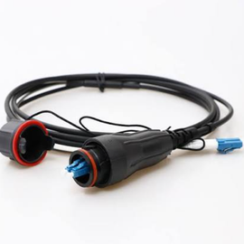 Ericsson Cable RPM 253 1610 Series | CPRI FTTA Duplex LC Single-Mode Outdoor Fiber Optic Cable | DLC/FLX-DLC-SM-5.0