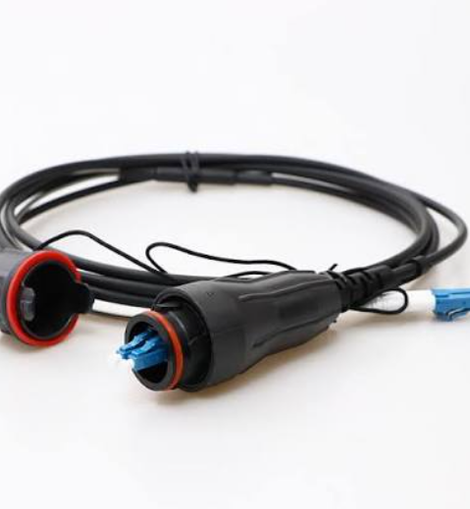 Ericsson Cable RPM 253 1610 Series | CPRI FTTA Duplex LC Single-Mode Outdoor Fiber Optic Cable | DLC/FLX-DLC-SM-5.0