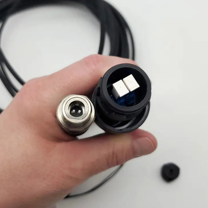 Ericsson RPM253 4692/10M 10 Meter CPRI FTTA fiber optic cable