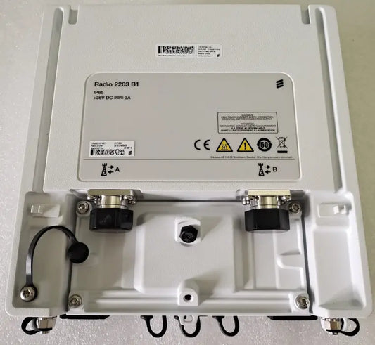 Ericsson Radio 2203 B1 KRC 161 487/1 Radio Unit