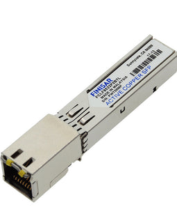 Finisar FCLF8522P2BTL Industrial-grade Gigabit Active Copper SFP Transceiver
