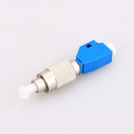 FC Male to LC Female Fiber Adapter