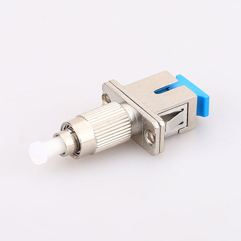 FC Male to SC Female Fiber Adapter