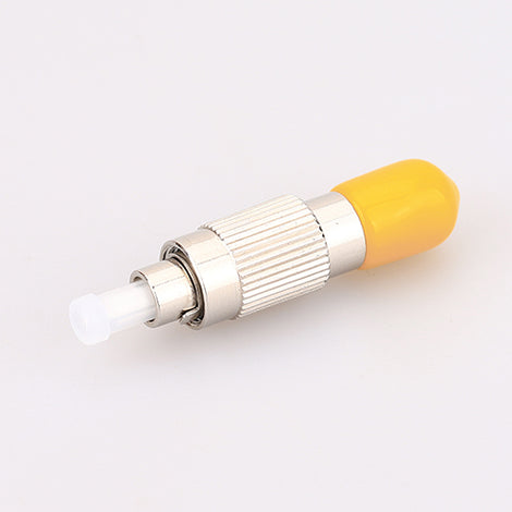 FC Male to ST Female Fiber Adapter