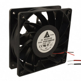 Delta FFB1248EHE 48V Fans