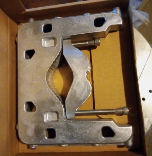 NEW Nokia Siemens Network FPKA Flexi Pole Kit 471649A.101, 471649A
