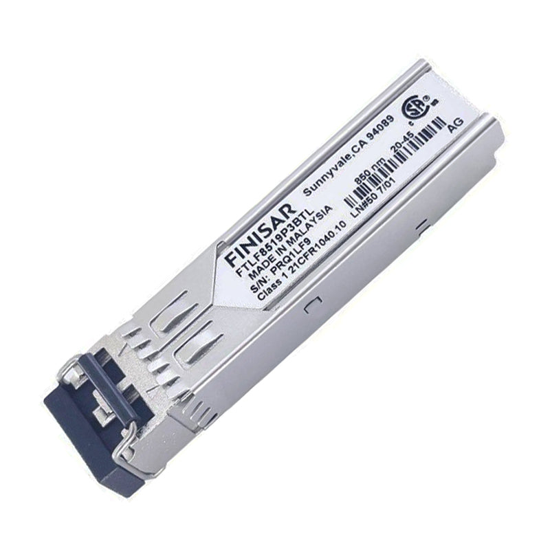 Finisar FTLF8519P3BTL 1.25G (Gigabit) Multimode Optical Module (850nm)