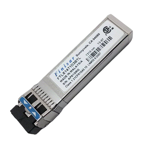 Finisar FTLX1475D3BCL 10 Gigabit Single-Mode Dual-Core Optical Module