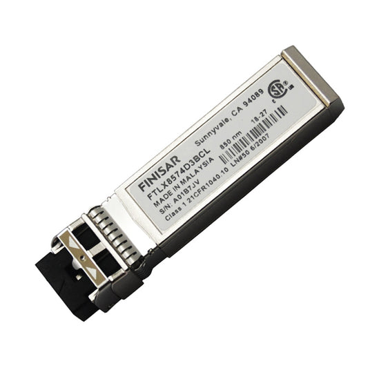 FINISAR FTLX8574D3BCL 10G Multimode SFP+ Optical Module