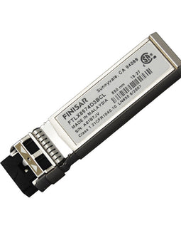 FINISAR FTLX8574D3BCL 10G Multimode SFP+ Optical Module (10GBASE-SR 850nm)