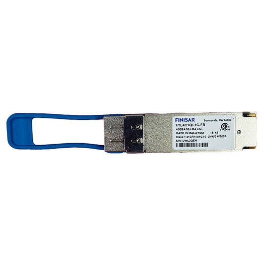 Finisar FTL4C1QL1C-FB 40Gbps QSFP+ optical transceiver