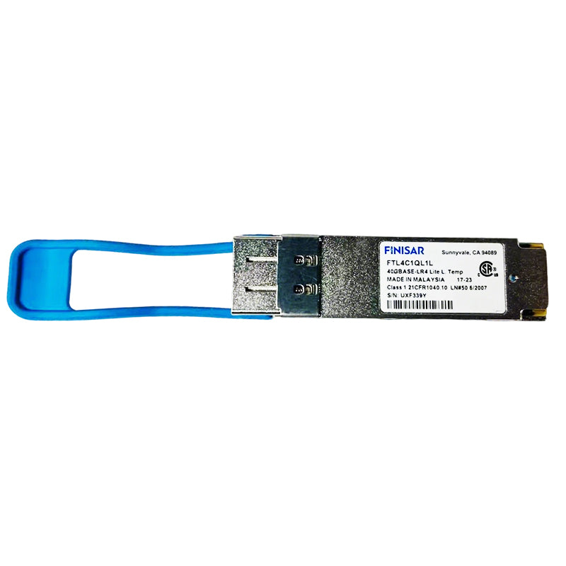 Finisar FTL4C1QL1L 40Gbps QSFP+ optical transceiver
