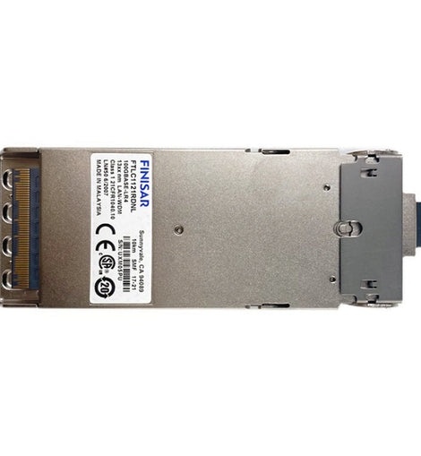 Finisar FTLC1122RDNL 100Gbps CFP2 optical transceiver