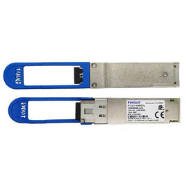 Finisar FTLC1154RDPL 100Gbps QSFP28 optical transceiver