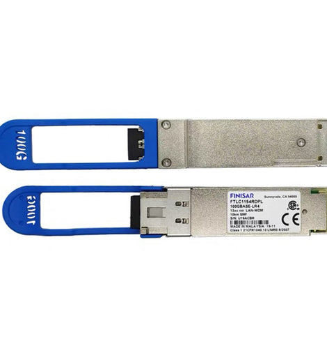 Finisar FTLC1154RDPL 100Gbps QSFP28 optical transceiver