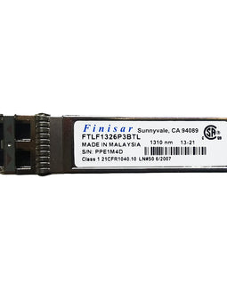 Finisar FTLF1326P3BTL 6Gbps SFP+ optical transceiver