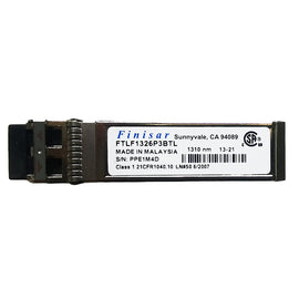 Finisar FTLF1326P3BTL 6Gbps SFP+ optical transceiver
