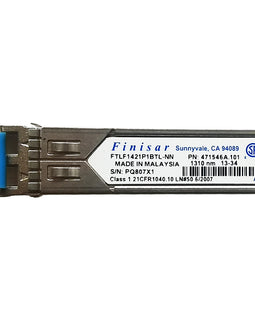Finisar FTLF1421P1BTL-NN (PN: 471546A.101) 4Gbps SFP optical transceiver