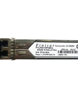 Finisar FTLF8519P2BCL 16Gbps SFP+ optical transceiver